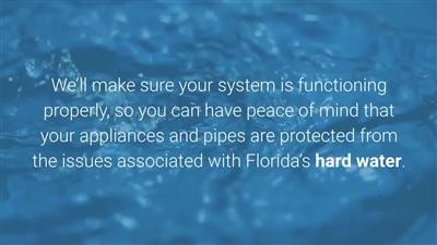 Home Culligan Water Softener E2 Message